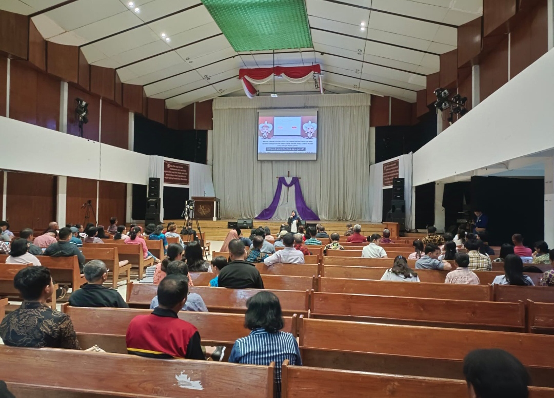 KPU Kota Batu Semakin Banyak Melibatkan Komunitas Sebagai Ajang Sosialisasi Pilkada 2024