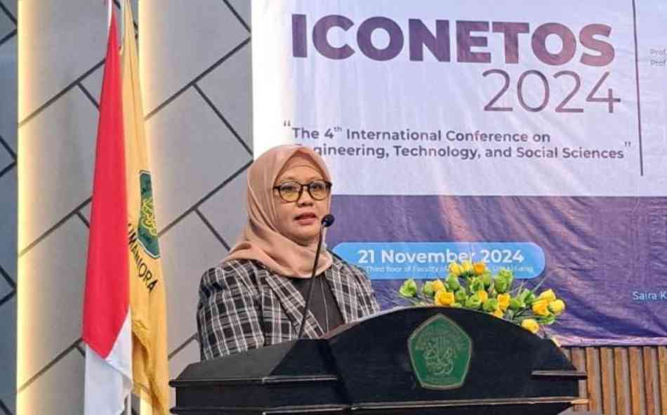 ICONETOS 2024 Simposium Kesetaraan Gender dan Perlawanan Terhadap Kekerasan