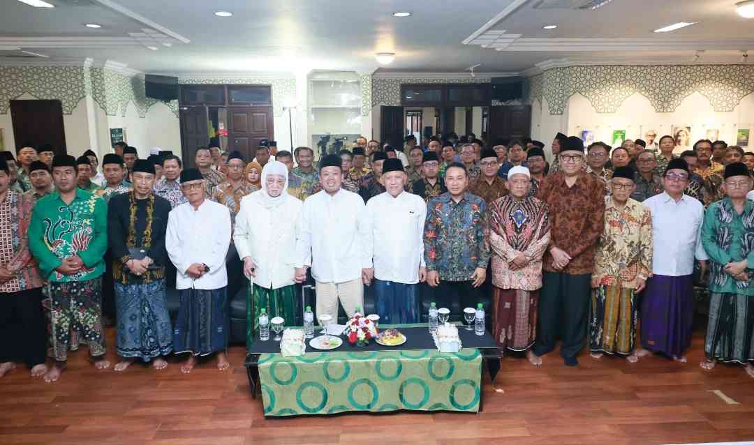 PWNU Jatim Apresiasi Komitmen Kementerian ATR/BPN dalam Percepatan Sertipikasi Tanah Wakaf
