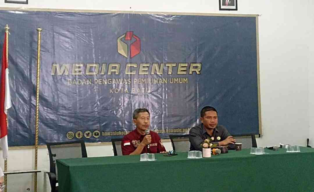 Bawaslu Hentikan Kasus Dugaan Money Politik pada Pilkada 2024 di Kota Batu