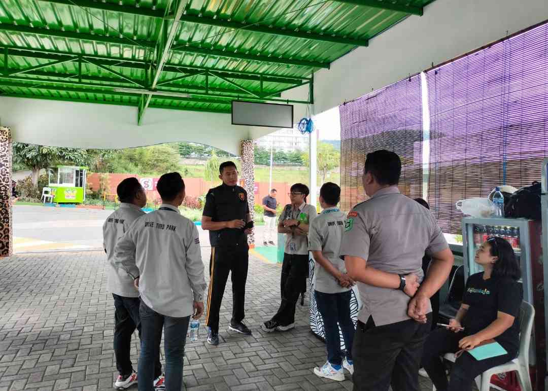 Polres Batu Tabuh Genderang Perang Lawan Judi Online