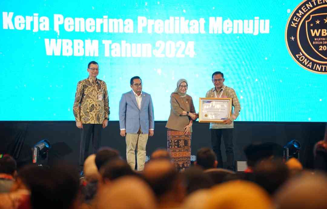 Komitmen Berikan Pelayanan Terbaik, Bapenda Kota Malang Sukses Raih WBBM