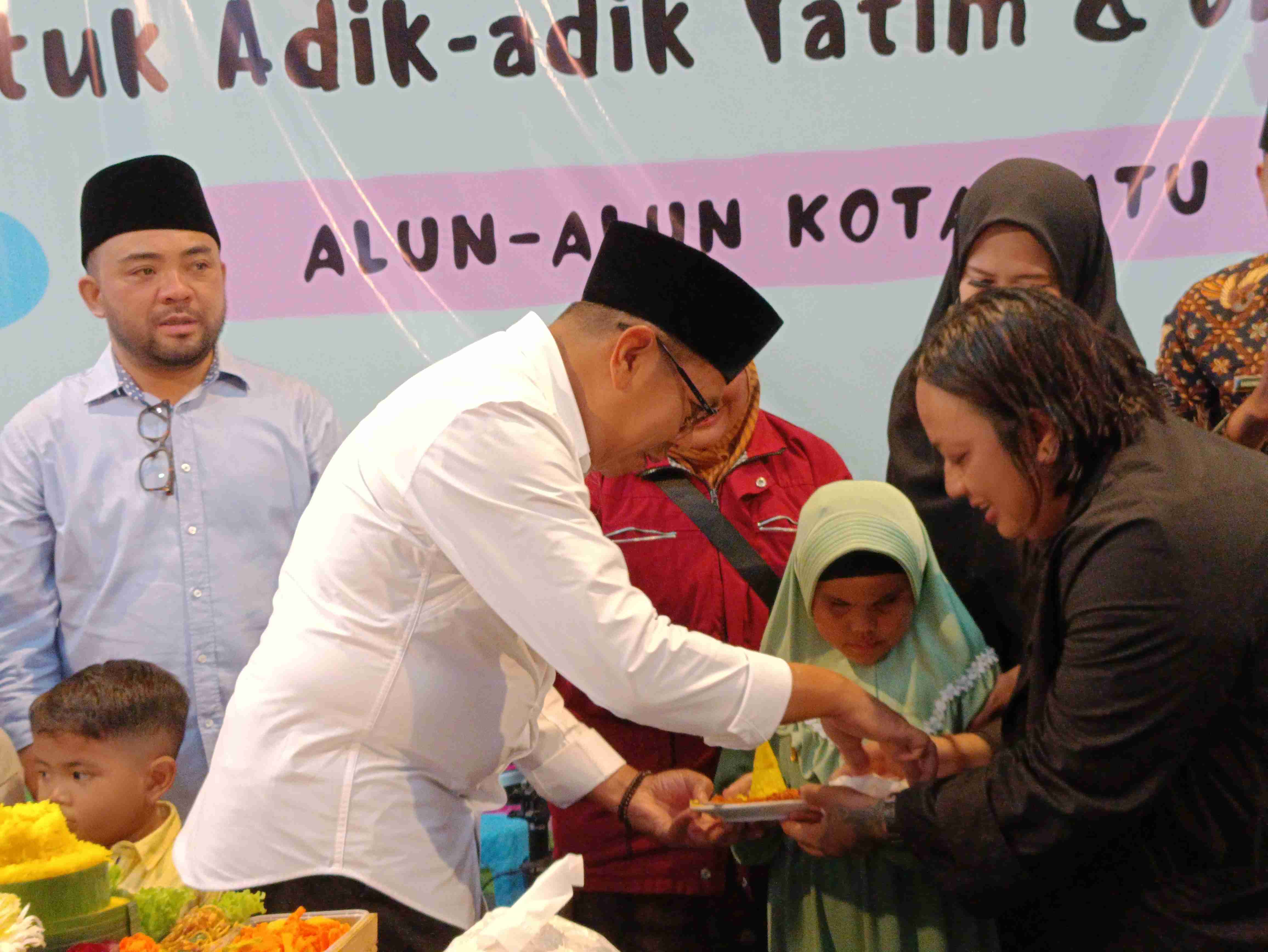 PKL Alun-alun Batu dan Sisi Humanisme Mereka dalam Bingkai PNS
