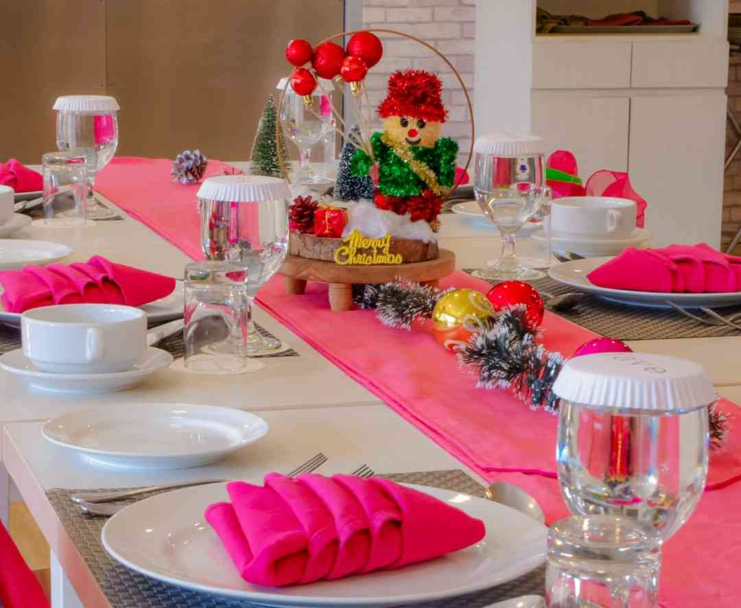 Santa Hampers, Kejutan Natal ada di favehotel Malang