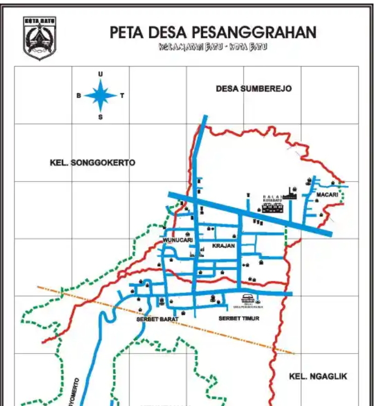 Setelah 37 Tahun, Kades Pesanggrahan Berhasil Kembalikan 5 Aset Desa