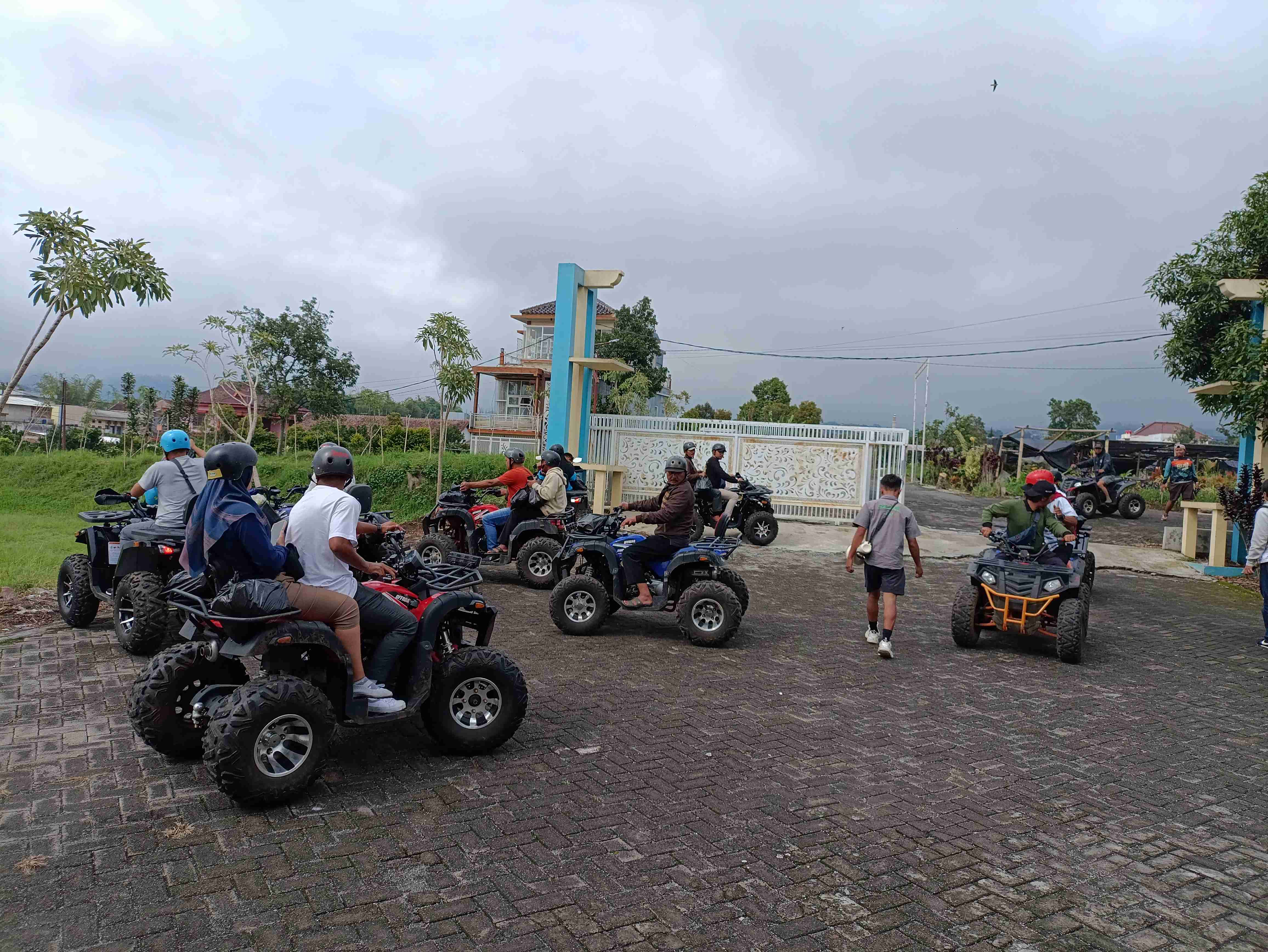 Potensi Wisata Desa Bulukerto Mulai Menjadi Perhatian Masyarakat Luar Kota Batu
