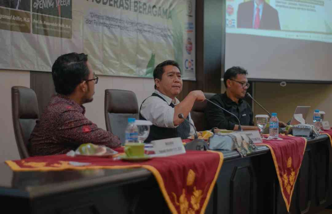 Kajian FAI UMM Uraikan Riset tentang Moderasi Beragama
