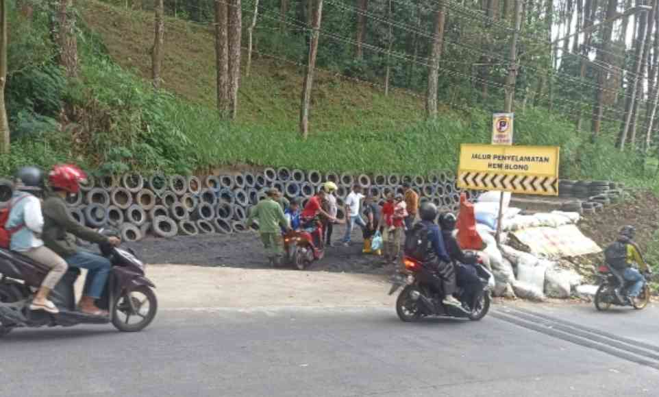 Wisatawan Mulai Menyerbu Kota Batu, Dishub Waspadai Jalur Klemuk