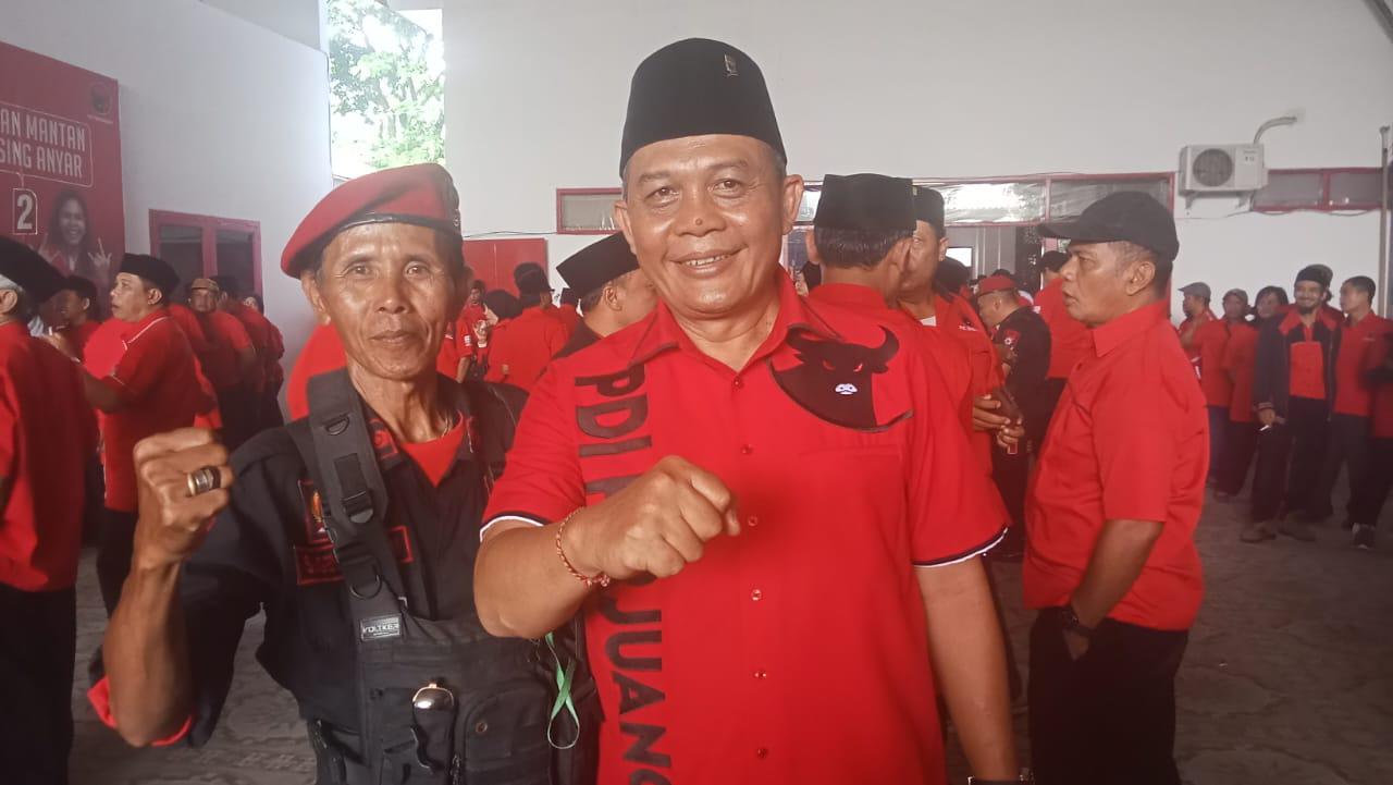 DPC PDI Perjuangan Kota Malang Rayakan HUT ke-52 dengan Semangat Juang Membara