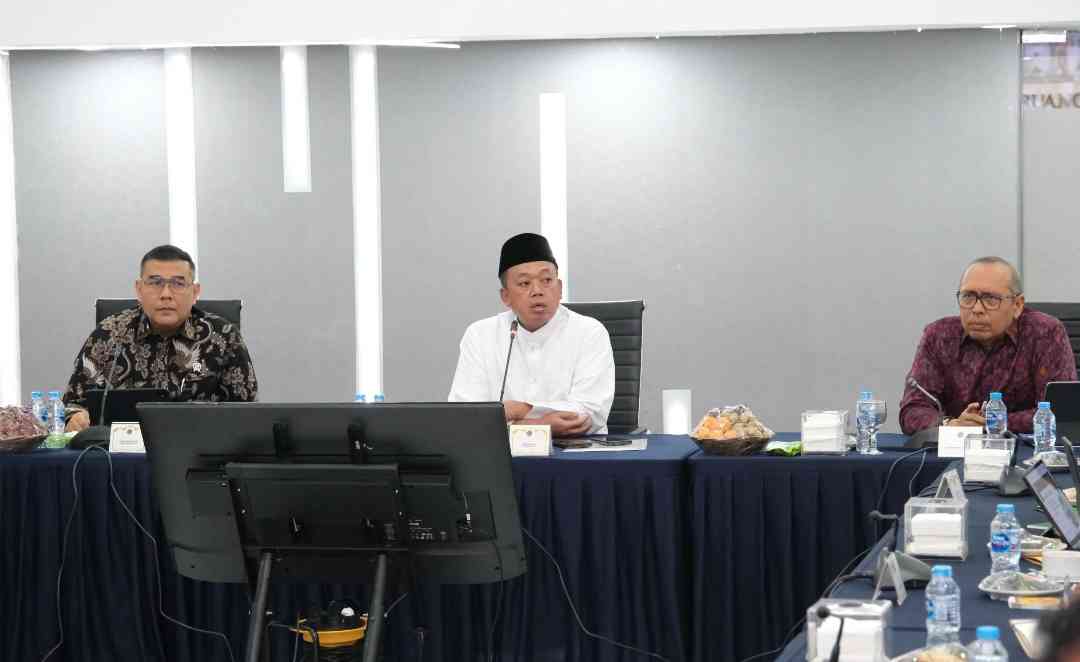 Rapim Kementerian ATR/BPN, Nusron Tekankan Penggunaan Anggaran yang Berdampak Langsung ke Masyarakat