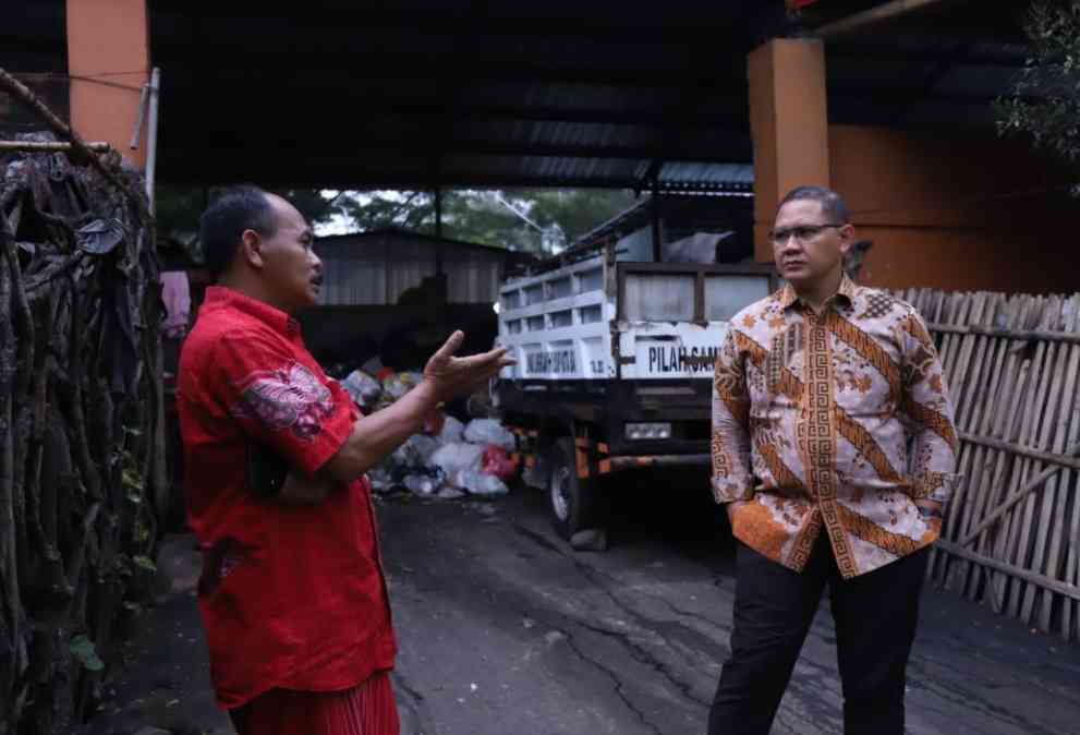 PR Belum Rampung, Aries Agung Paewai Kembali Dilantik Sebagai Pj Wali Kota Batu