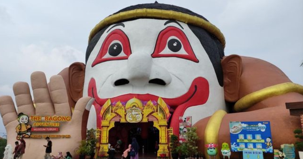 The Bagong Adventure Museum Tubuh Raih Rekor MURI