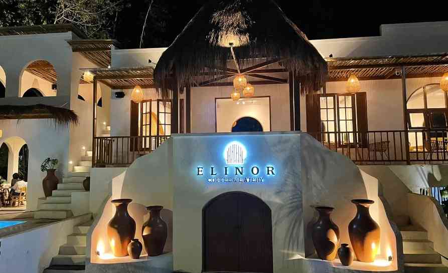 Elinor Coffe & Eatery, Display Nuansa Elegan Kota Batu Dengan Konsep Unik