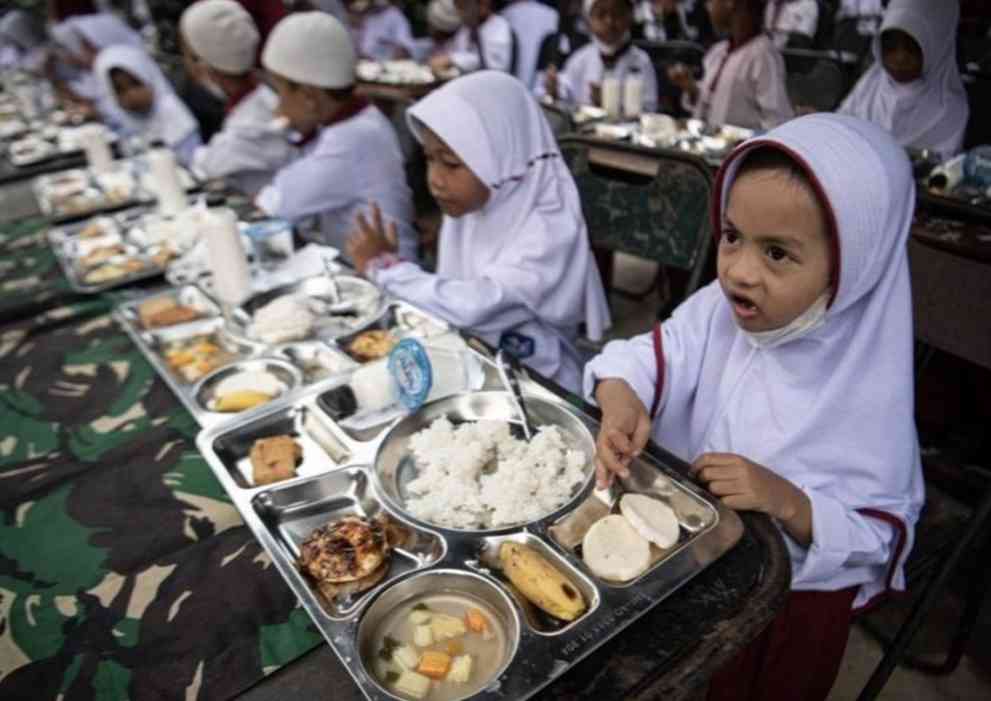 Belum Dapatkan Juknis, Program Makan Bergizi Gratis Belum Mulai di Kota Batu