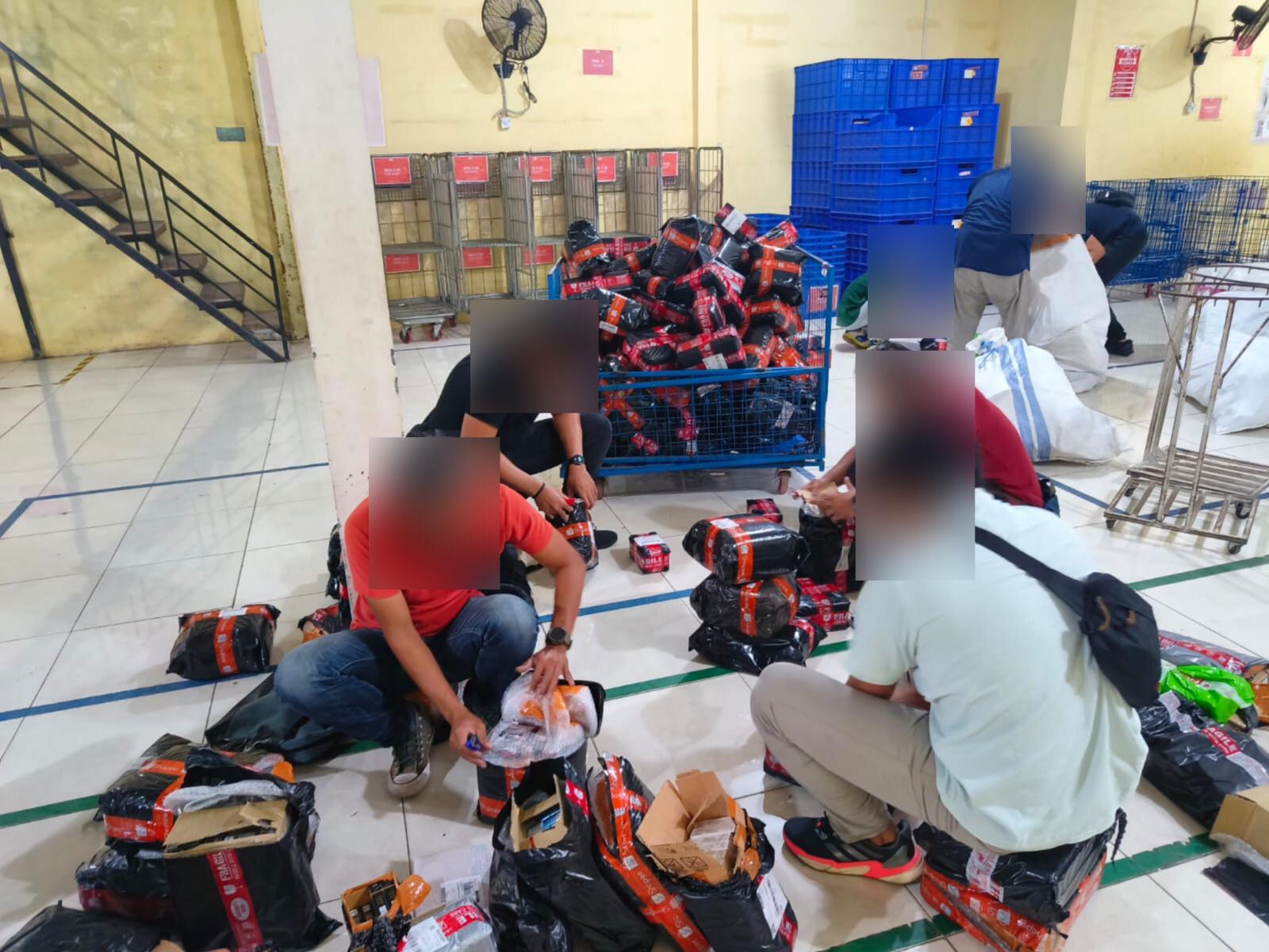 Bea Cukai Malang Gencarkan Penindakan Rokok Ilegal di Kabupaten Malang