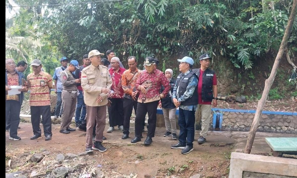 Ini Peran Penting Sumber Ubalan Bagi Perumda Tirta Kanjuruhan