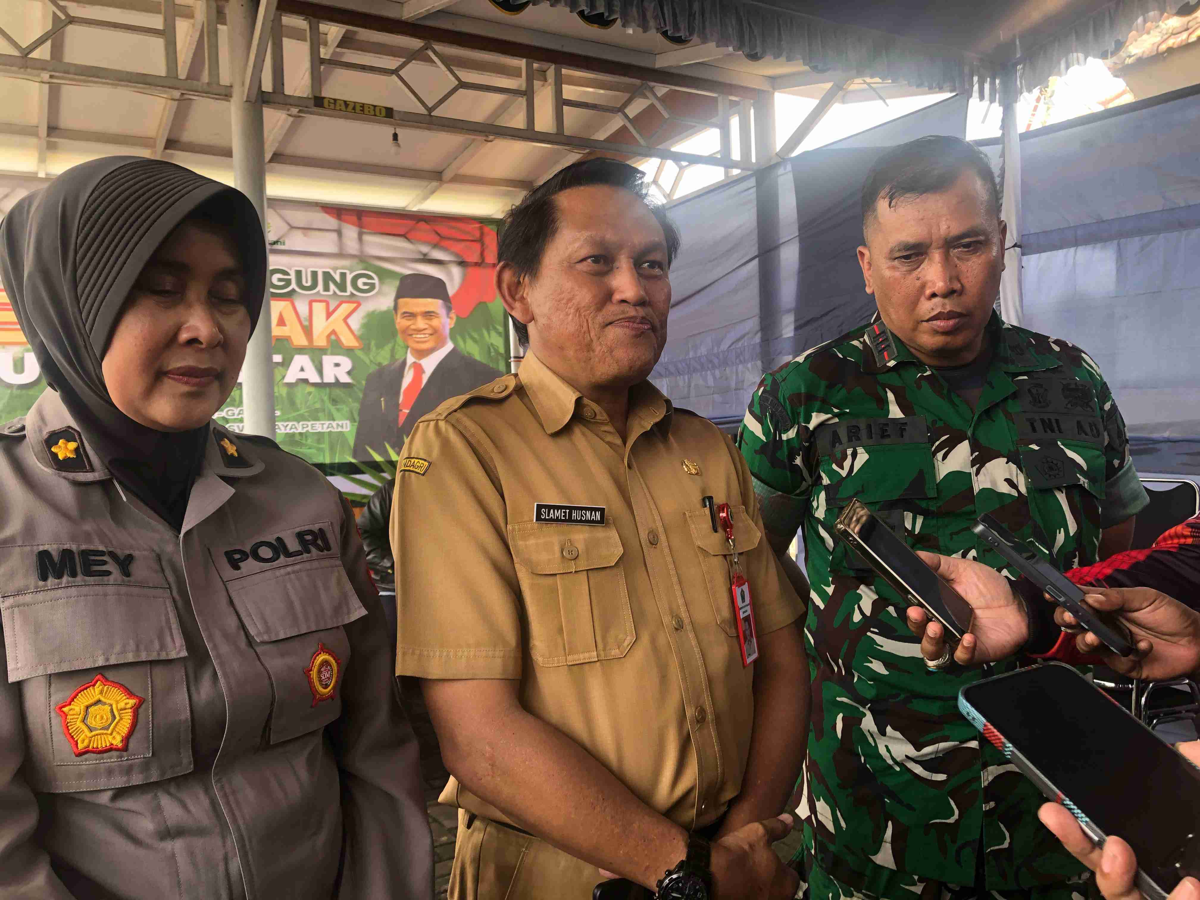 Penanaman Jagung Serentak 1 Juta Hektare untuk Ketahanan Pangan, Kota Malang Berpartisipasi
