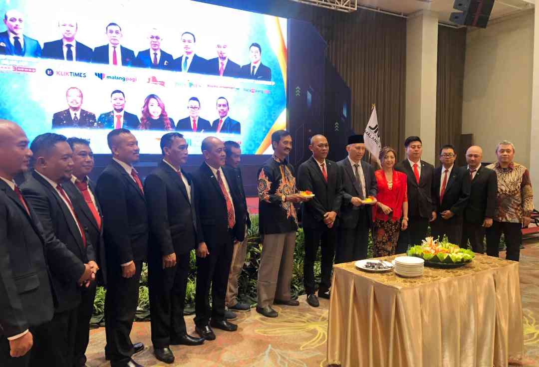 Pengurus JMSI Malang Raya Resmi Dilantik, Siap Kawal Program Forkopimda