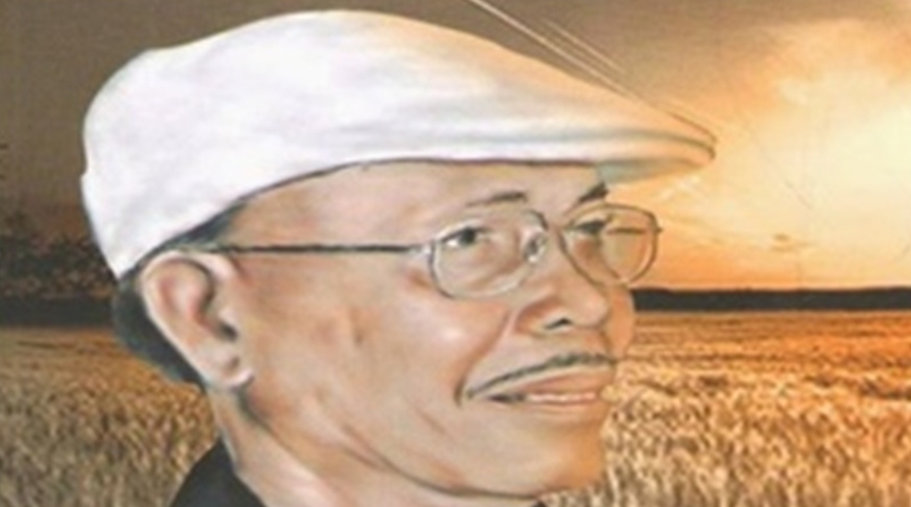 Dinullah Rayes Penyair Sepanjang Masa Indonesia