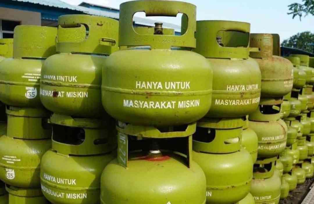 Sri Mulyani Terkejut dengan Harga Elpiji 3 Kg di Pasaran, Ini Penjelasannya