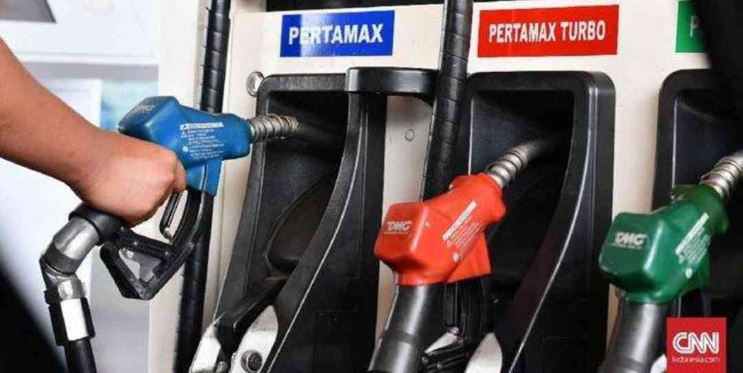 Hari Ini Harga BBM Non Subsidi Produk Pertamax Naik