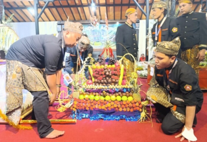Konsep Pluralisme pada Kenduri Agung Kelurahan Ngaglik, Kota Batu