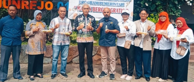 DPD APKLI Kota Batu Gelar Simulasi Pelaksanaan MBG