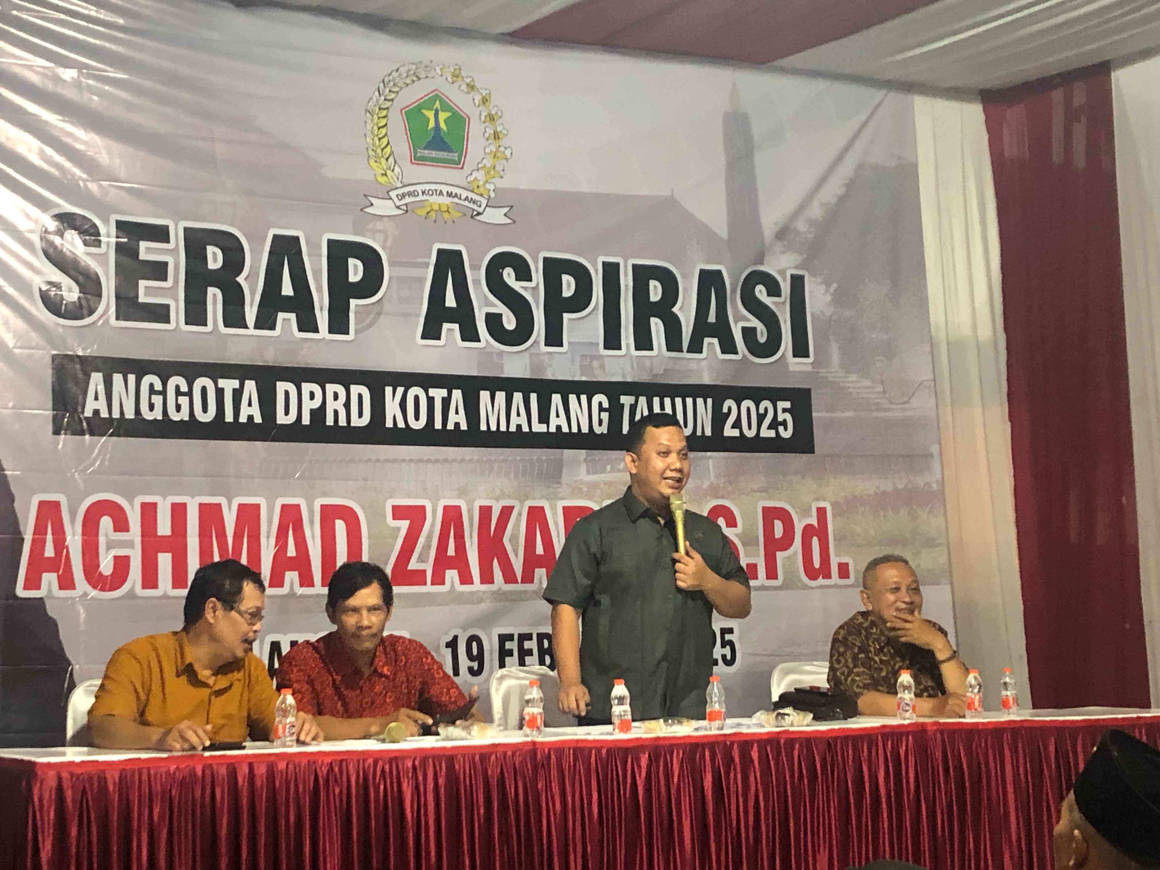 Solusi Konkret untuk Polemik Pasar Besar Malang, Menjadi Gagasan Zaka
