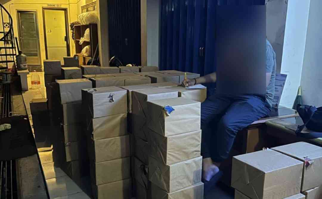 Bea Cukai Malang Perketat Pengawasan, 500 Ribu Batang Rokok Ilegal Diamankan