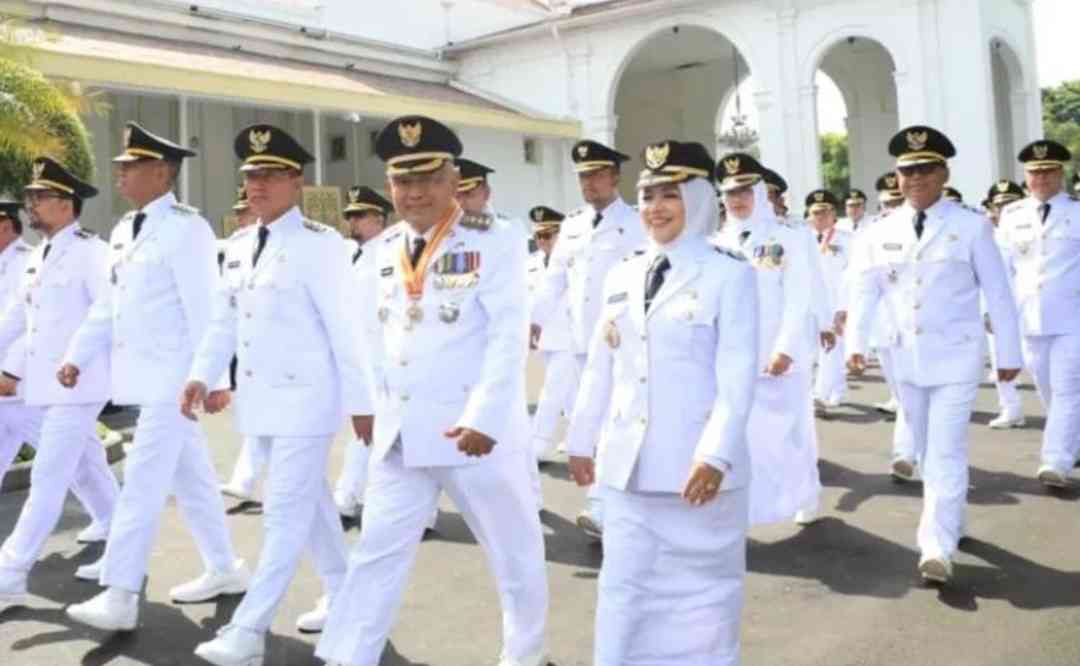 Bupati Malang M Sanusi Hadiri Retret di Magelang Meski Dilarang PDI Perjuangan