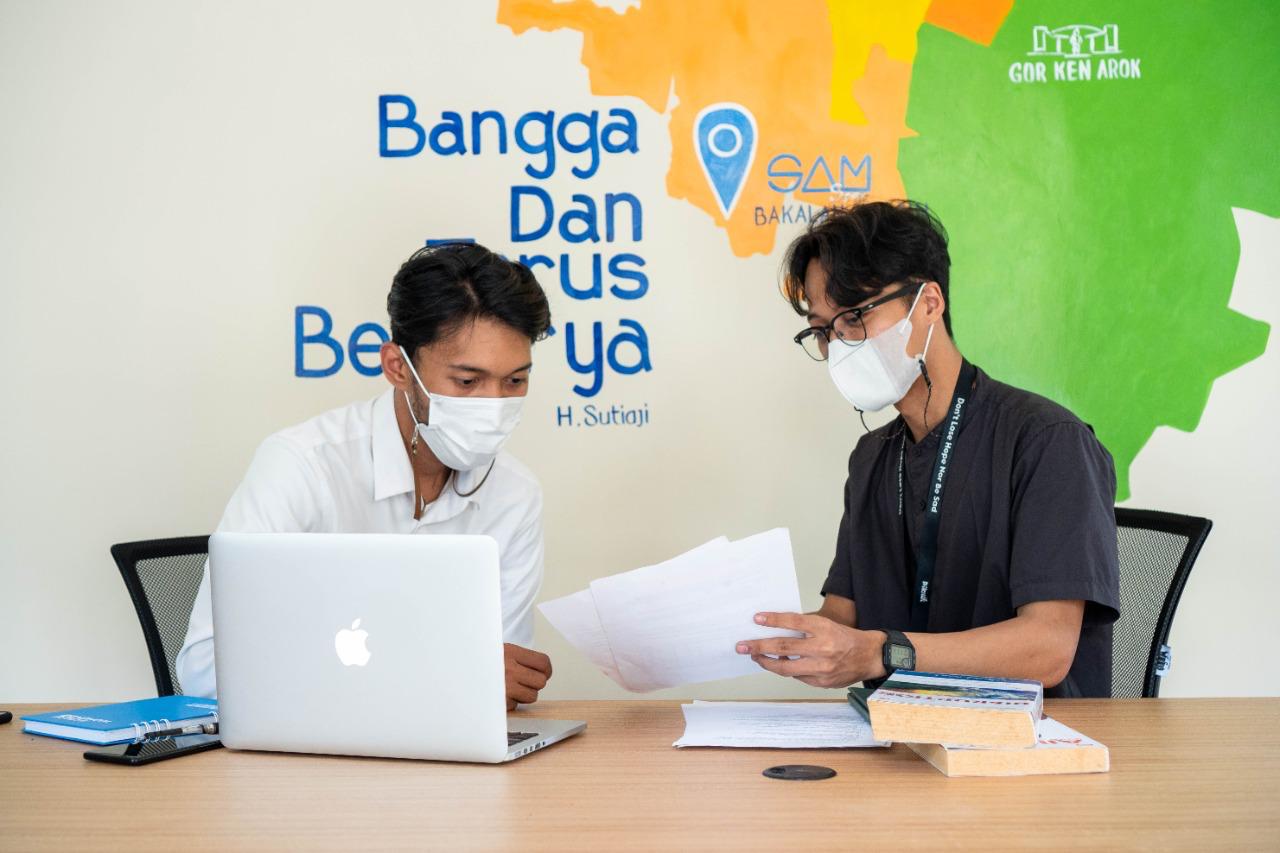 Pemkot Malang Sediakan Coworking Space Gratis, Dorong Kreativitas dan Ekonomi Digital