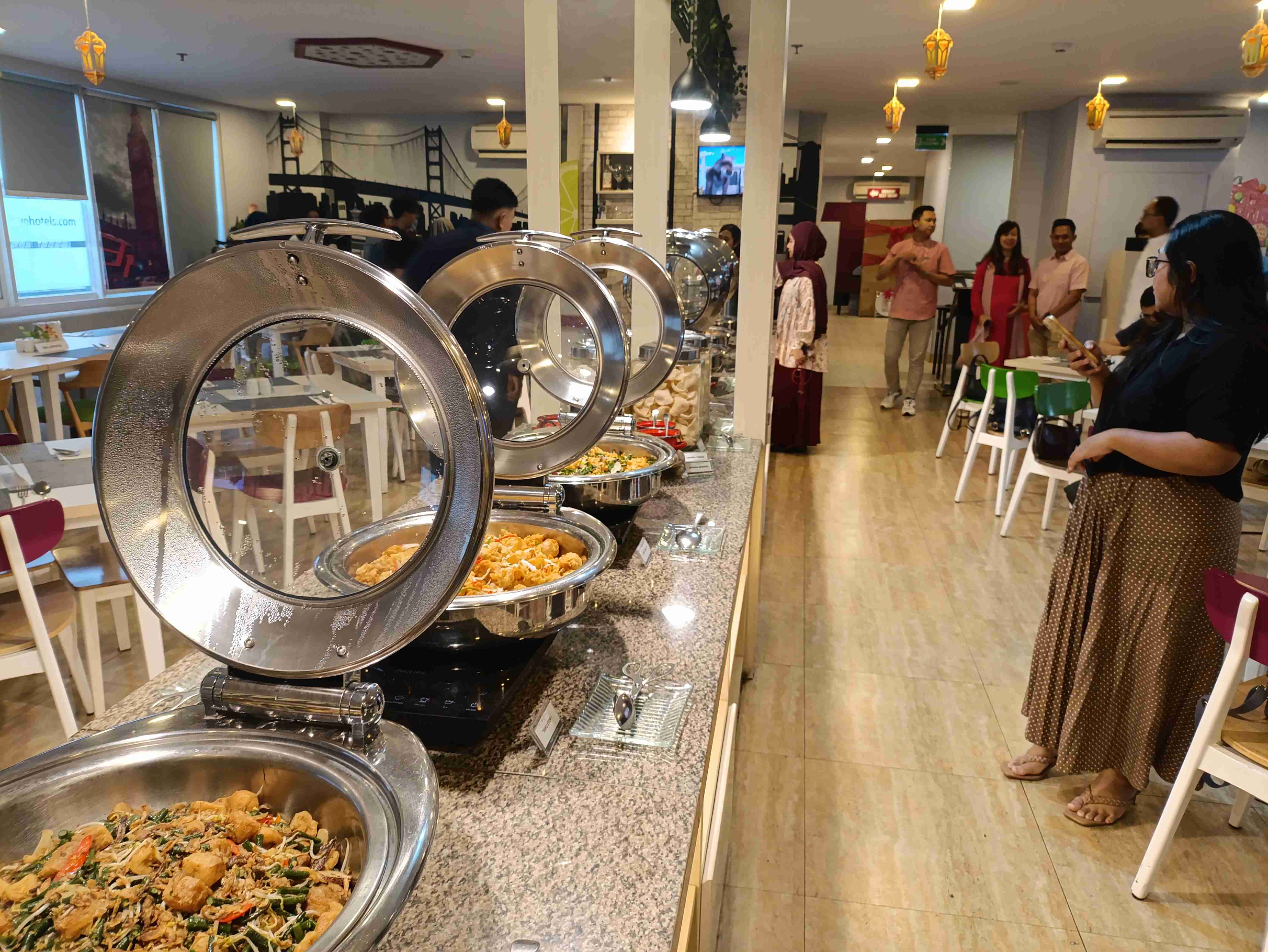 Paket Iftar, Menginap, dan Hampers Spesial di Favehotel Malang