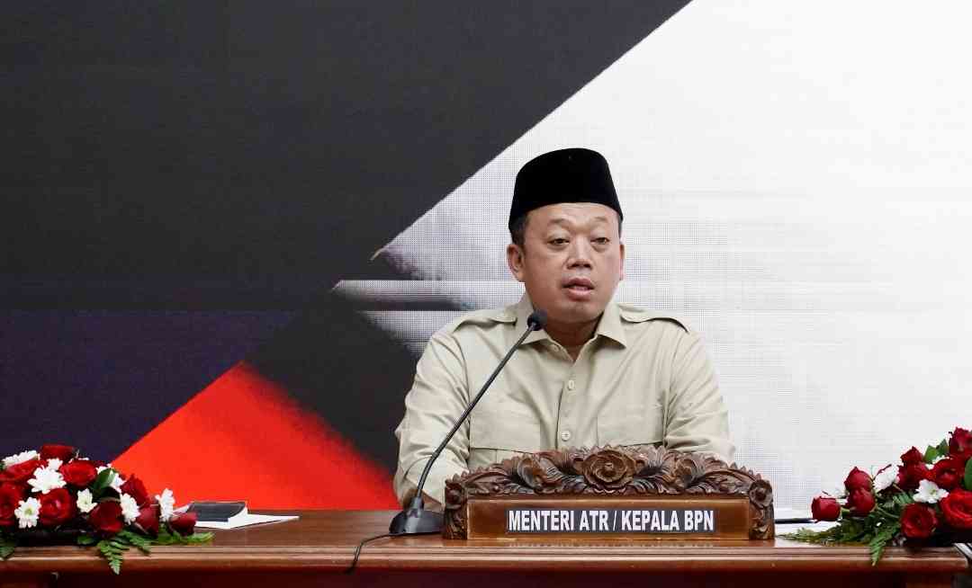 Pemda se-Jawa Timur dapat mandat yuntaskan RDTR. Ahad (9/3/2025). (ADV)