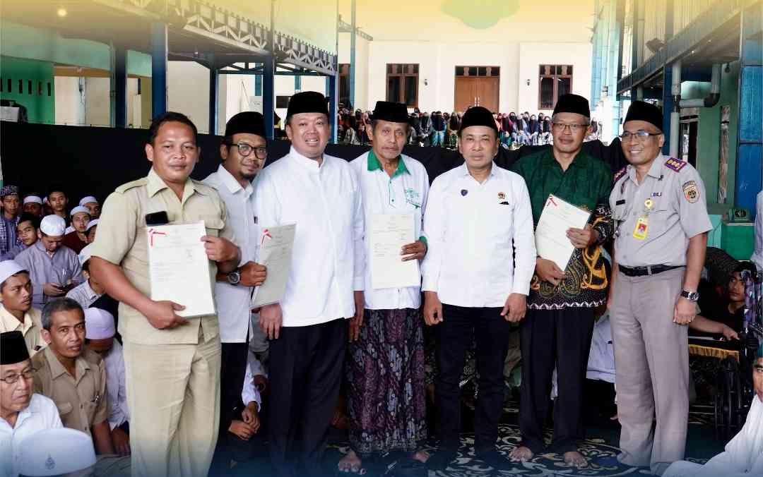 Muhammadiyah dan NU Apresiasi Langkah Kementerian ATR/BPN Percepat Sertipikasi Tanah Wakaf Milik Umat