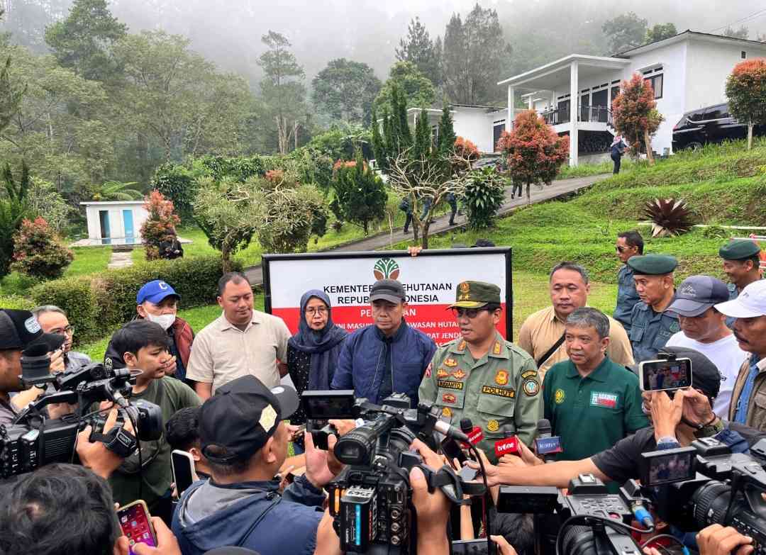 Bentuk Penanggulangan Bencana, Pemerintah Tindak Tegas Pelanggar Kesesuaian Pemanfaatan Ruang