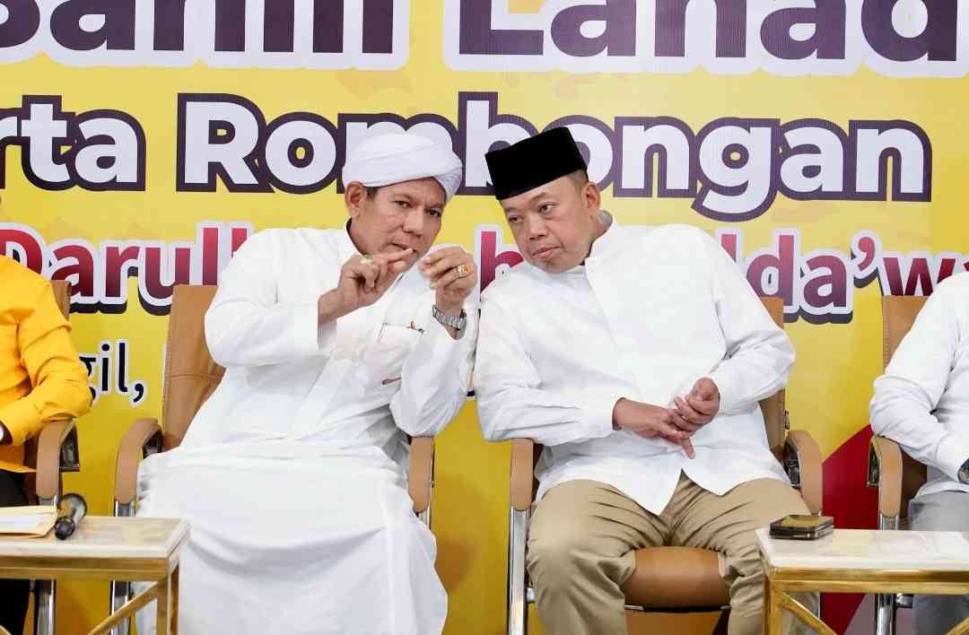 Kementerian ATR/BPN Percepat Pengurusan Sertipikat Wakaf