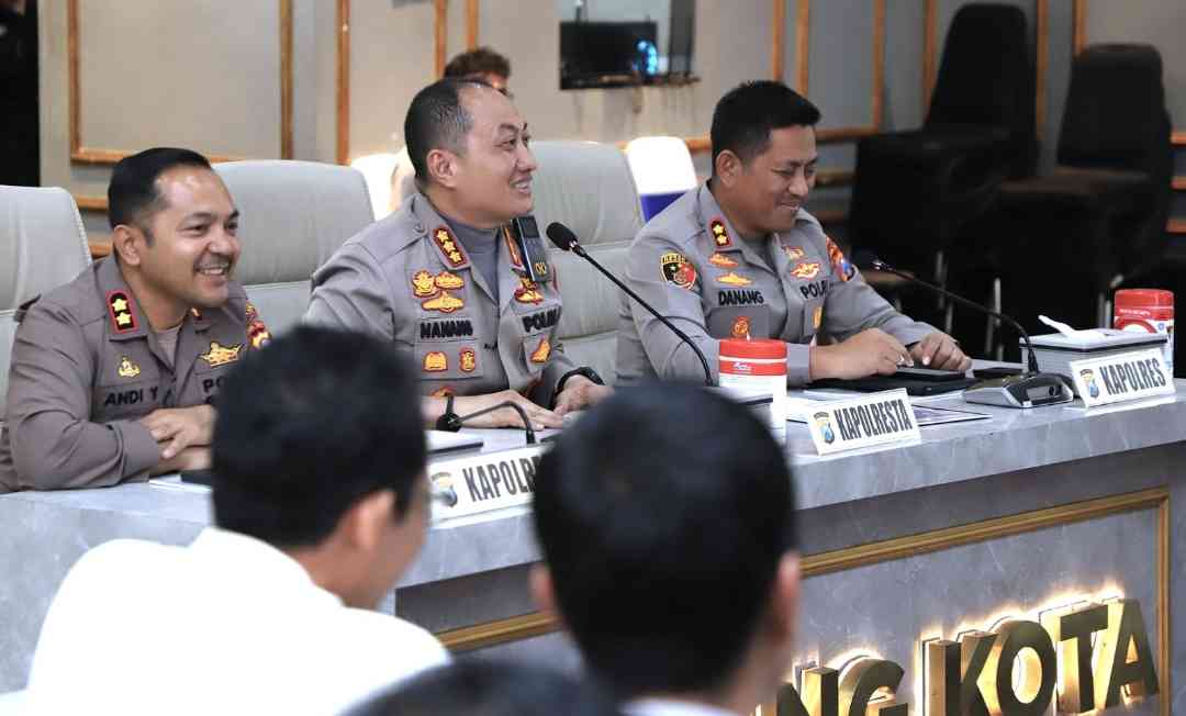 Polres se Malang Raya Siap Kawal dan Amankan Kelancaran Mudik dan Perayaan Idul Fitri 2025