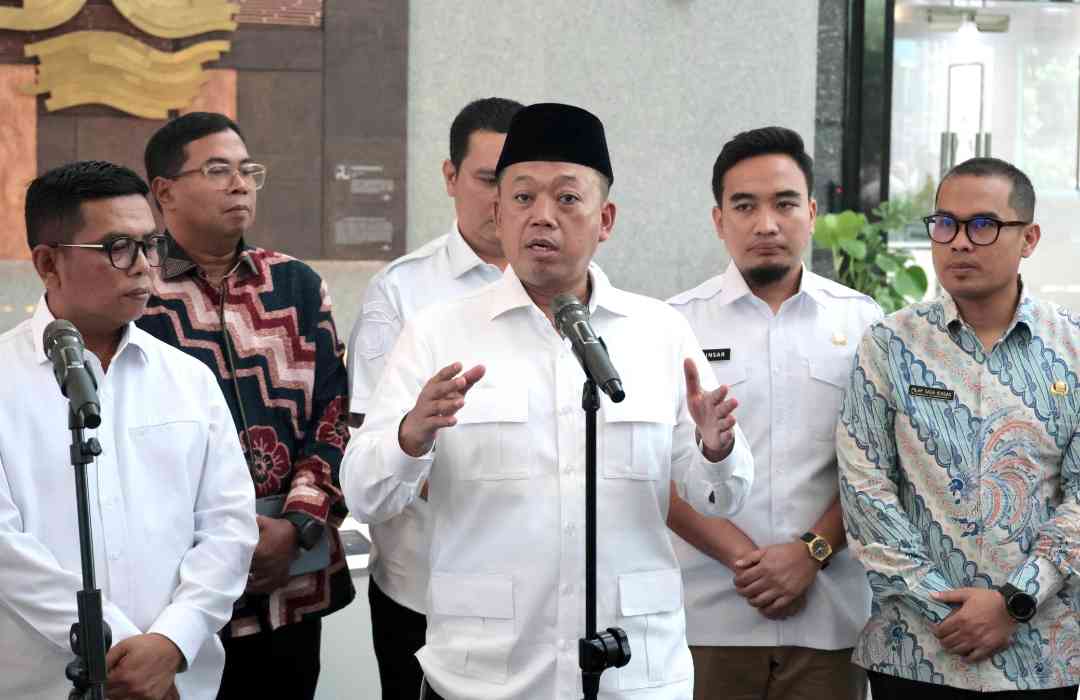 Nusron Wahid Sebut Ada 796 Pelanggaran Tata Ruang di Jabodetabek-Punjur