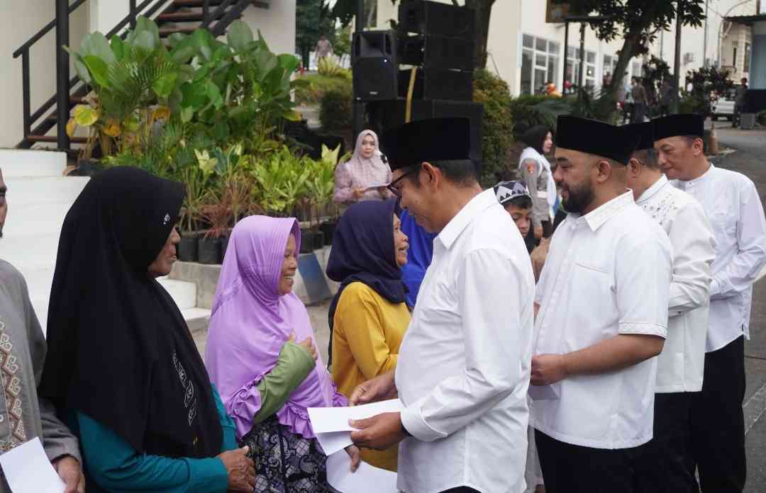 Pelayanan Kepada Masyarakat Terus Digalakkan Melalui Visi mBatu SAE