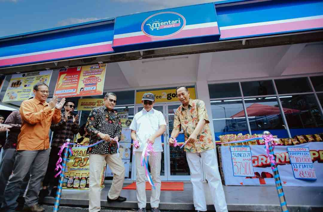 Mentari Mart Garapan Bidang Ekonomi Muhammadiyah Dilaunching
