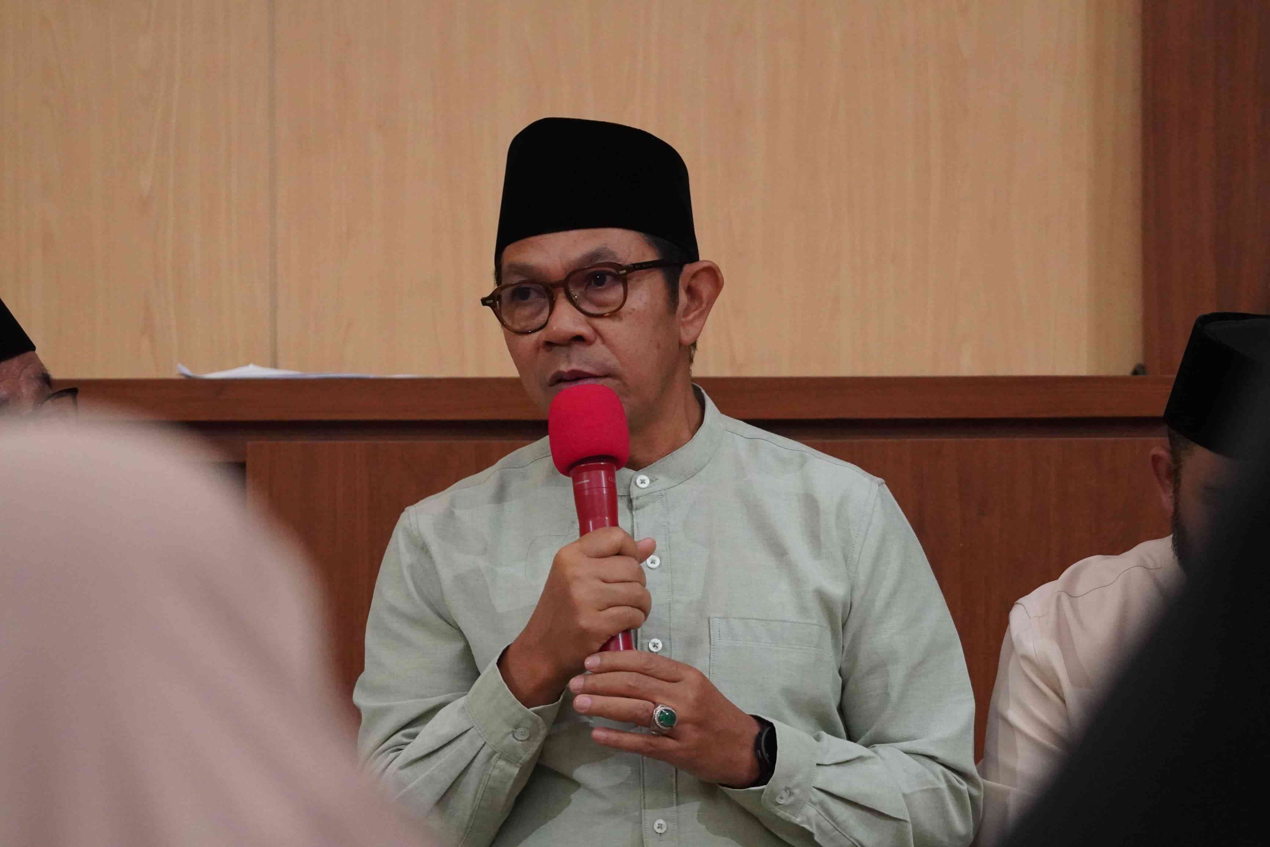 Wali Kota Batu Imbau Masyarakat Tidak Melakukan Konvoi Takbir Keliling