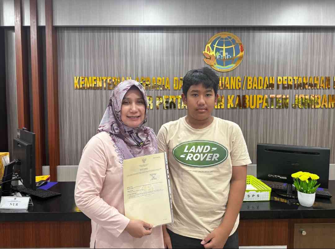 Rasakan Kemudahan Layanan Pertanahan Terbatas saat Libur Lebaran, Masyarakat: Alhamdulillah Dapat Pelayanan yang Baik