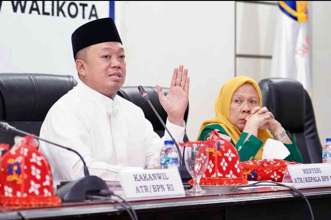 1,1 Juta Hektare Tanah di Sulteng yang Bisa Diberdayakan untuk Kepentingan Masyarakat