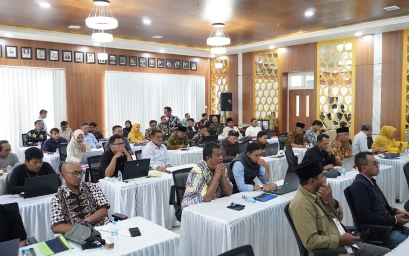 Sosialisasi Monitoring Dana Desa Real Time Disampaikan Kejari Batu