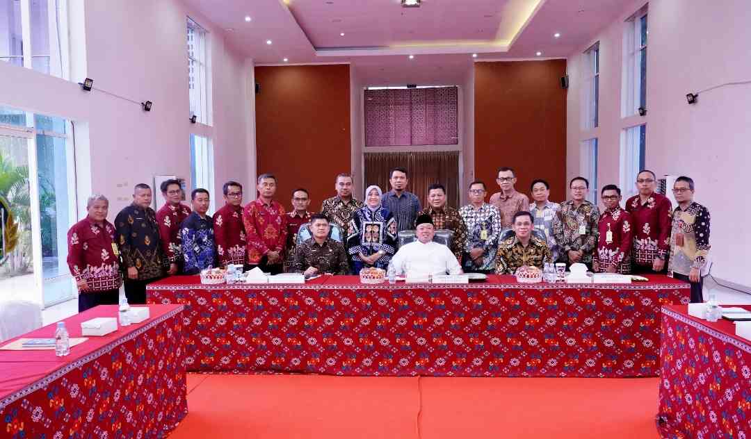 Nusron Wahid Dorong Produktivitas Tanah di Sulteng untuk Tingkatkan Pertumbuhan Ekonomi