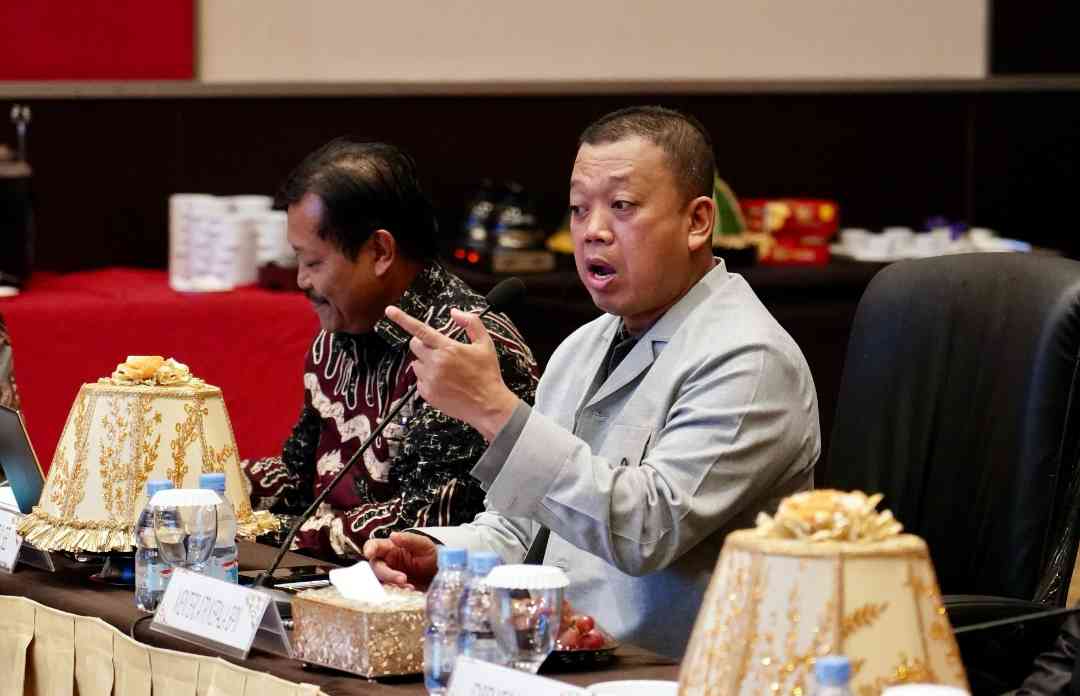 Kanwil BPN Provinsi Sulsel Kolaborasi dengan Pemda untuk Permudah Sertipikasi Tanah bagi Warga Miskin Ekstrem