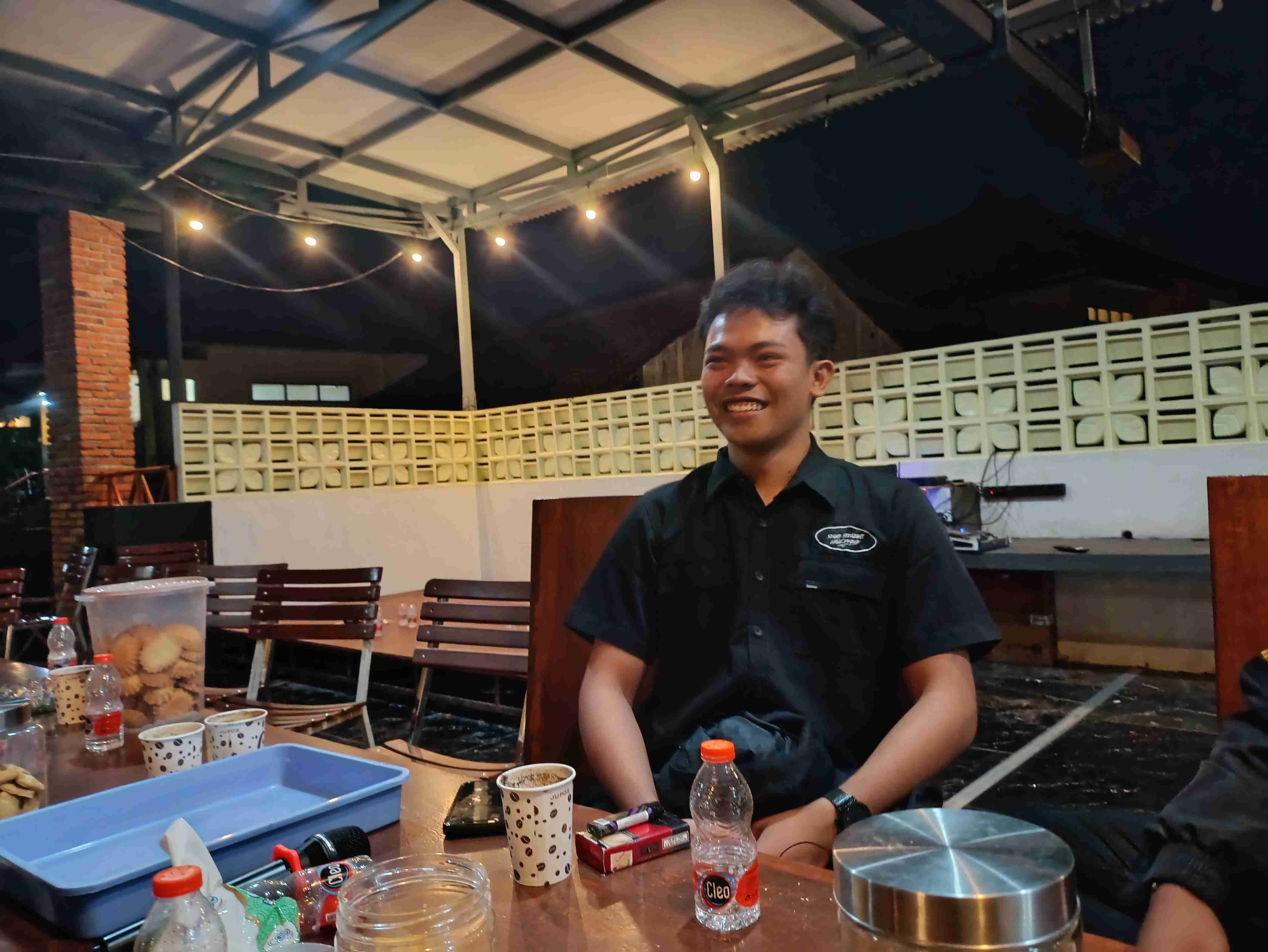 Bugie dan Mimpi Besarnya Tanpa Privilege Putra Wakil Wali Kota Batu