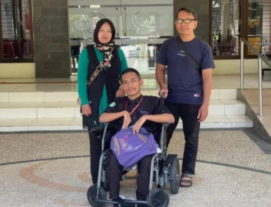 Asa Remaja 'Istimewa' Rizky Eka Saputra dari Skariga Malang Tembus UB