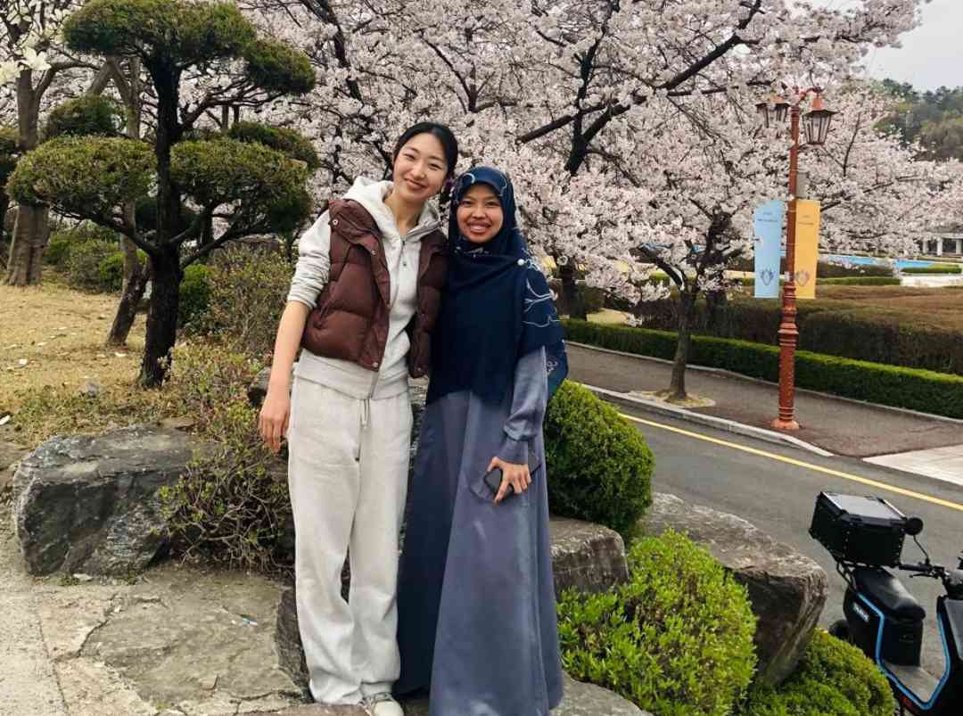 Menengok Diani, Dosen UMM yang Teliti Otot Lansia di Korea