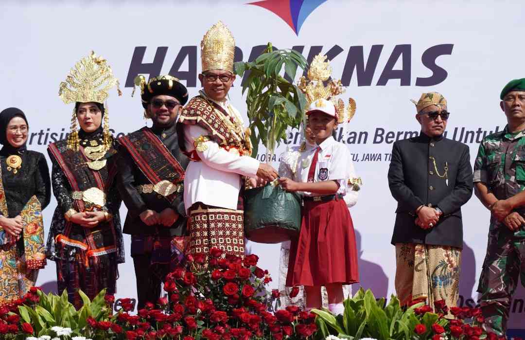 Pemkot Batu Launching Program Beasiswa 1.000 Sarjana pada Peringatan Hardiknas 2025